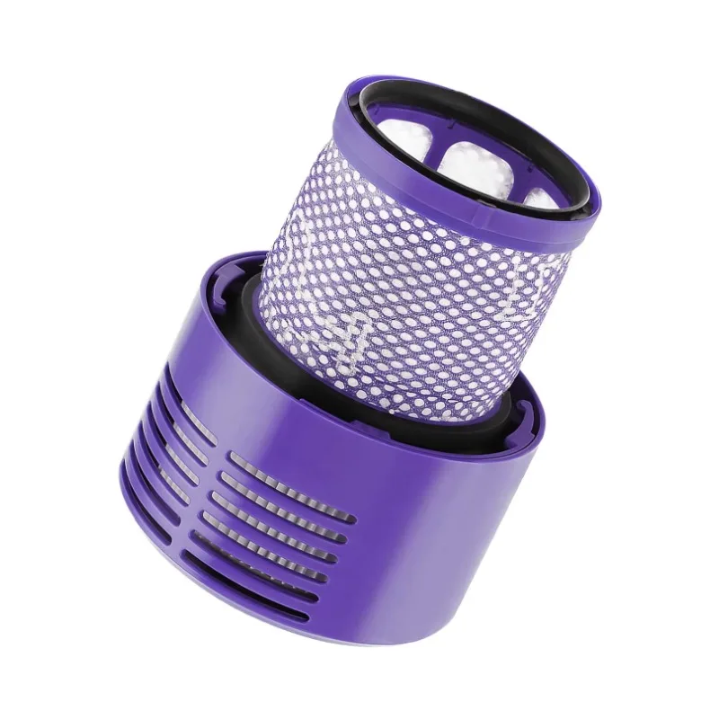 

Handheld Plastic Vacuum Cleaner Spare Parts Accessories Filter Parts
