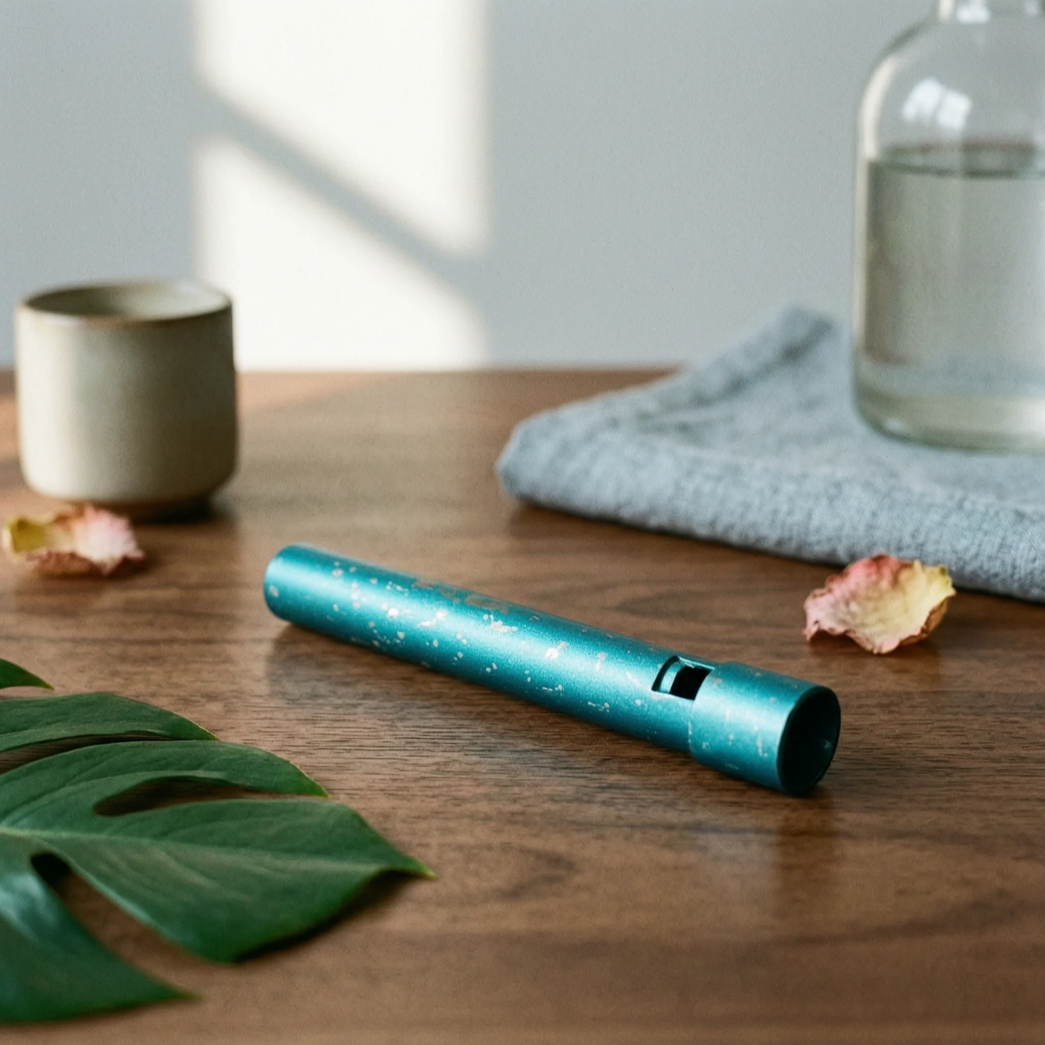 Tin Whistle Flute - Flauta Irlandesa para Uso Escolar, Flauta