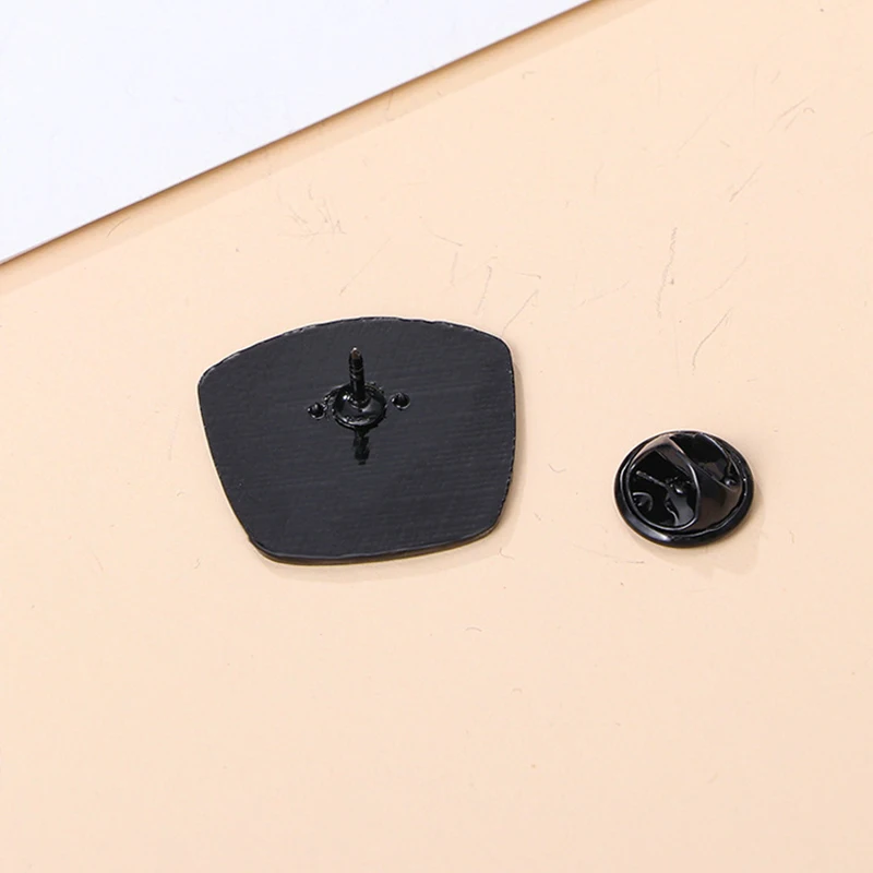 الطبيعة استكشاف المينا دبابيس الإبداعية في الهواء الطلق التخييم التلبيب شارات البرية النار الجبال نهر بروش مجوهرات هدايا