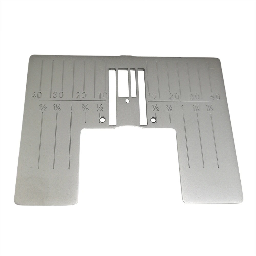 

Straight Stitch Needle Plate #4129642-03 # For Viking Sapphire 830, Sapphire 850, Sapphire 870 Quilt,