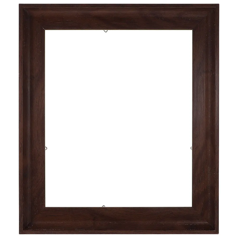 إطار عائم من القماش لديكور المنزل، عرض صور خشبي بسيط، حامل صور معلق على الحائط، إطار عائم من القماش مقاس 120 × 80 سم