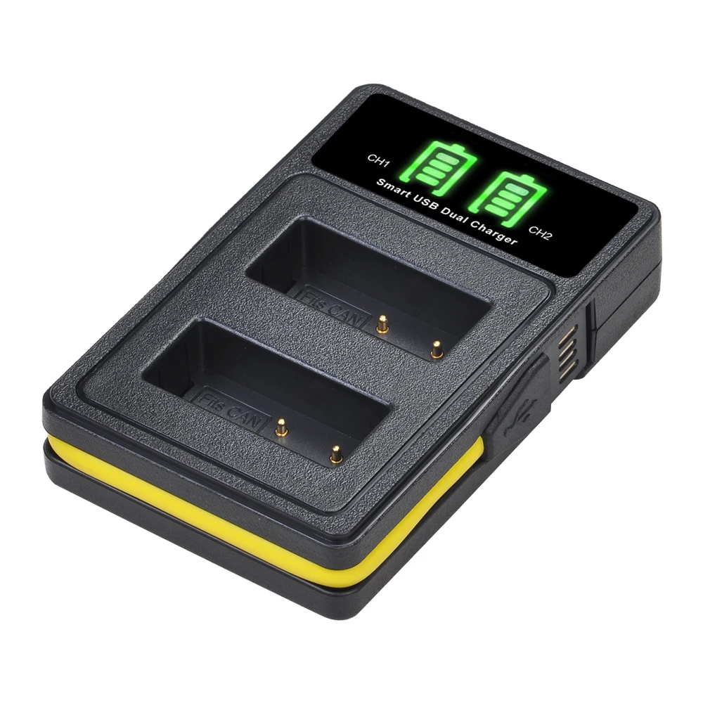 LP-E17 Pin Cho Máy Canon EOS RP, 850D, EOS 200D II , EOS R10, 250D, 750D, EOS M6 Mark II, Rebel T8i, T7i, T6i , 77D, 800D, 8000D