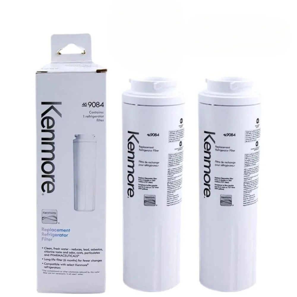 9084 Replacement for Kenmore 9006 9992 9005 PL-400 BORPLFTR20 EDR4XD1B EDR4RXD2 UKF8001 Filter 4 WF295 Refrigerator Water Filter