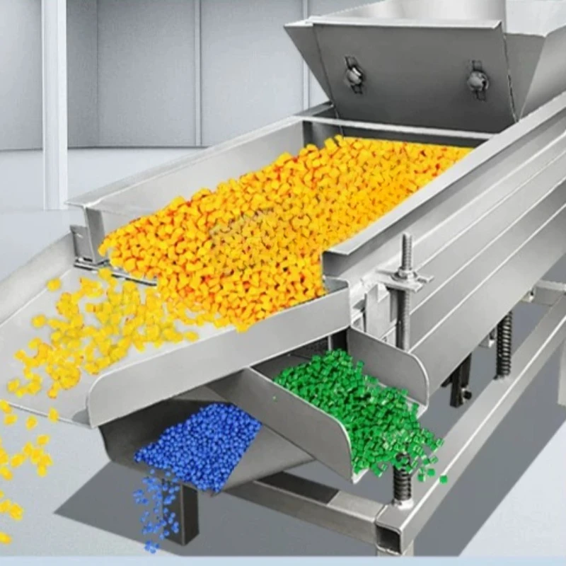 

Small Industrial Screening Machine Achieves Particle Separation Sorter Superior Commercial Furniture Clasificadora XY60SM