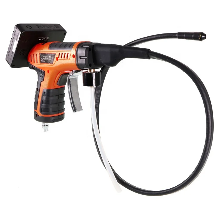 

17 Mm Production Harmless Inspection Camera