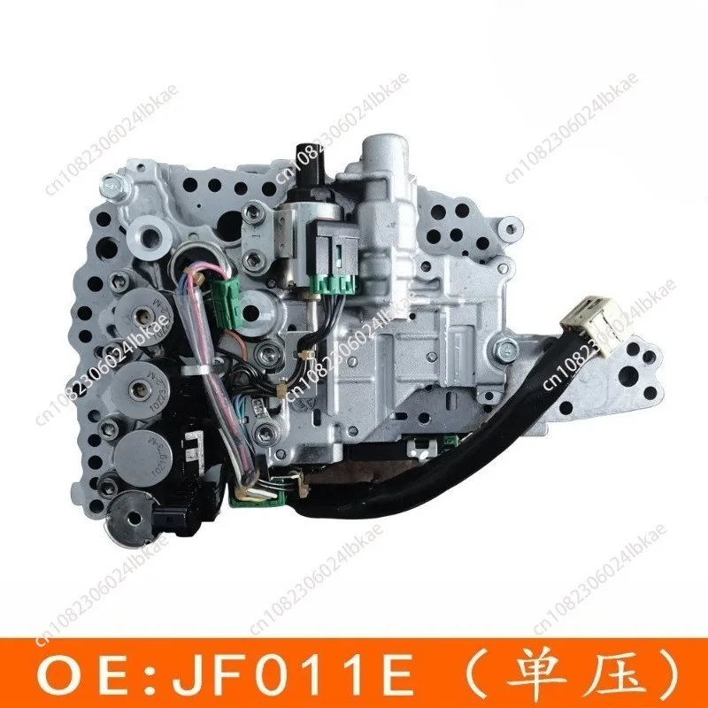 For JF011E/RE0F10A Valve Body for Nissan-Mitsubishi CVT Transmission (single Pressure)