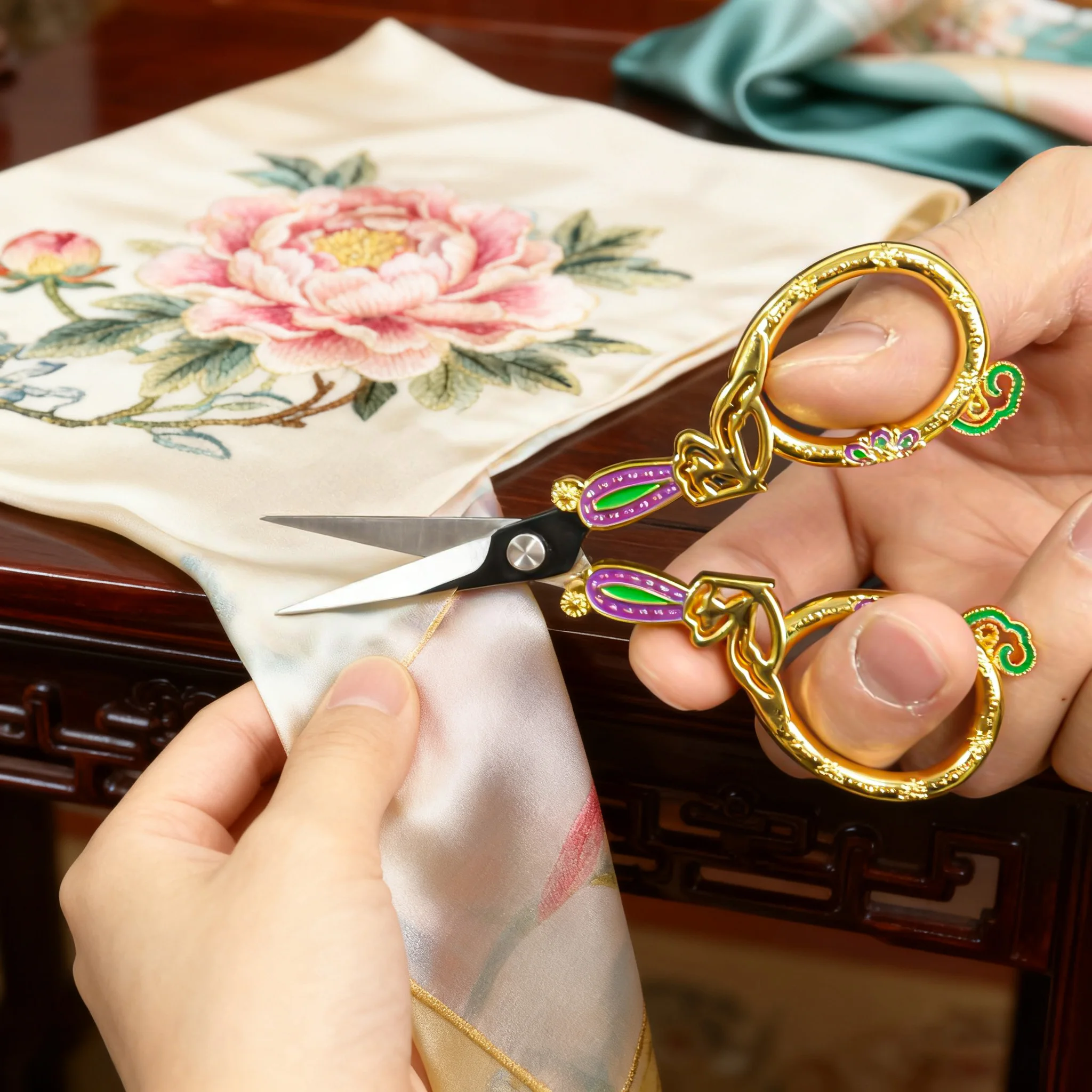 Thumbnail 3 - #15 Yarn Cutters Price Drop Alerts