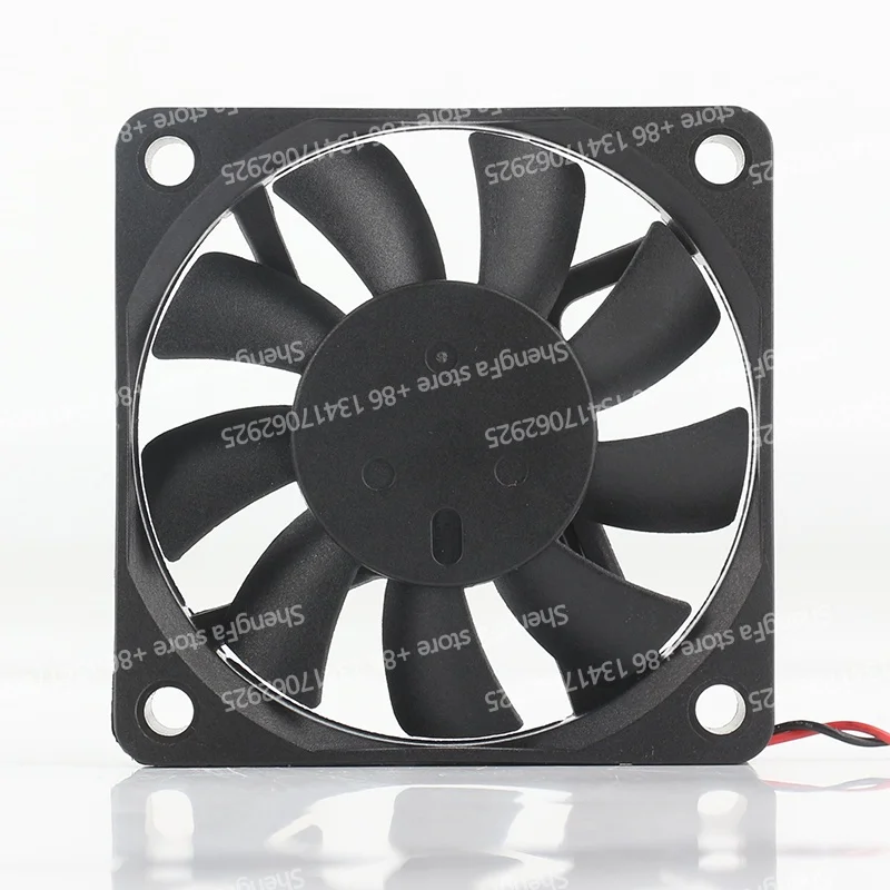 cooling fan Sunon 5V 24V 48V 6010 60X60X10MM 6CM 2-wire magnetic suspension quiet inverter ME60101V3-E01C-A99 DC 12V 0.52W