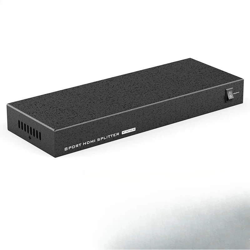 

Distributor One point eight 1 in 8 out high definition splitter
