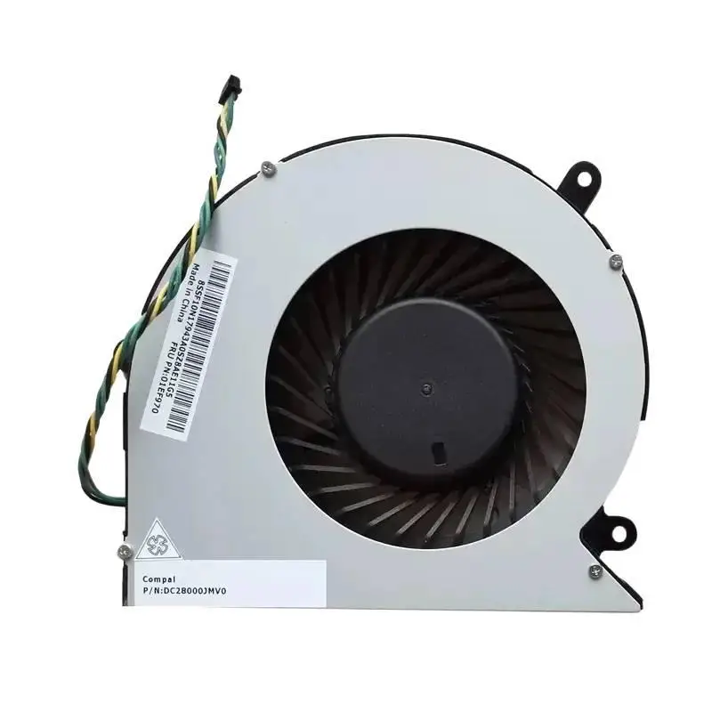 

NEW Laptop Cooler CPU Cooling Fan For ThinkCentre M800Z M900Z M818Z M910Z M9550Z M920Z M900 (=)