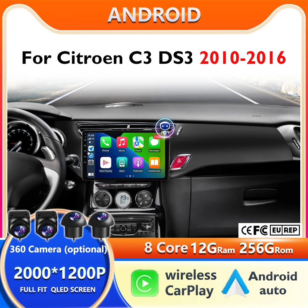 Android Auto Car Ra… - image