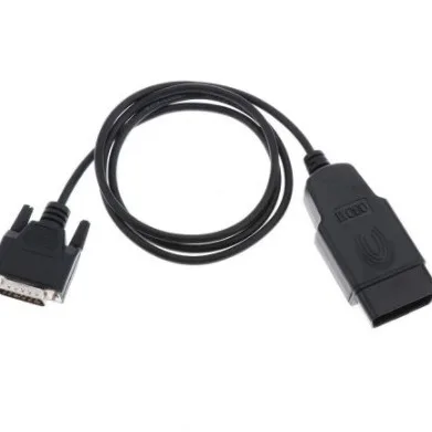MS509 Línea principal OBD-II OBD2 16P M A DB15P F CABLE