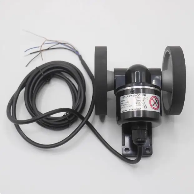 Autonics ENC-1-1-T-24 ENC-1-2-N Meter Measuring Wheel Rotary Encoder 3-V-5