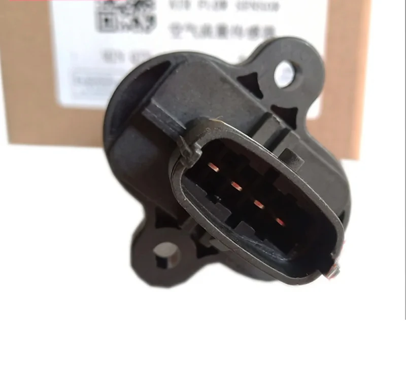 original Original air flow sensor For SAIC MG 360 RX5 E950 I5 I6 MG6 HS ZS GT Air Flow Sensor 10076798 high quality