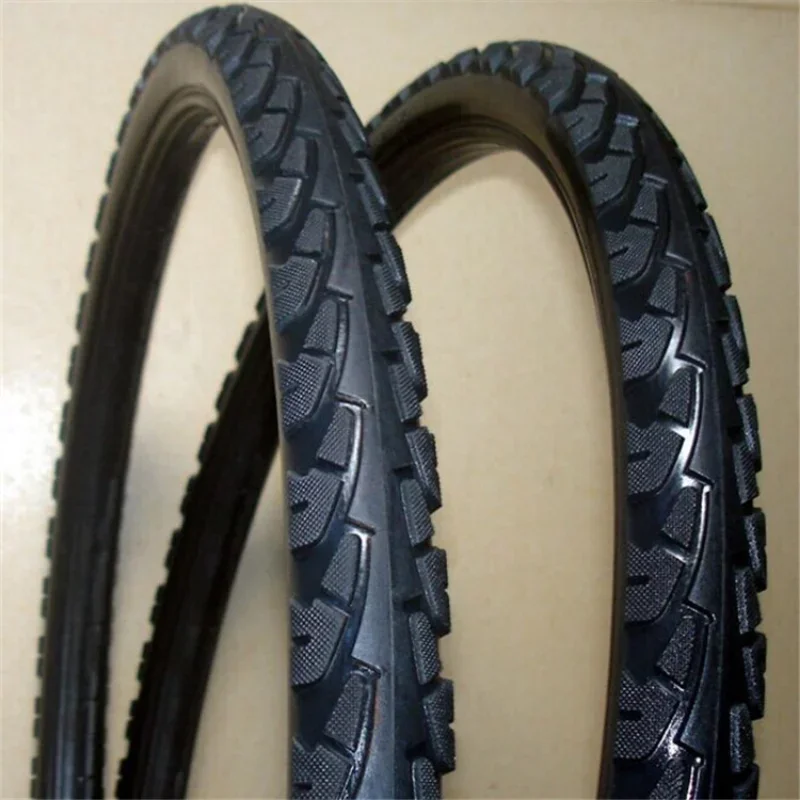 Bicycle solid tire 20/24/26 inch x1.50/1.95/1 3/8 bicycle solid tires 26 inch mtb tire Anti Stab Riding MTB for road bike tyre