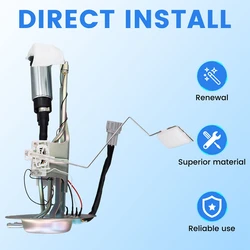17040-VB004 Car Fuel Pump For Nissan Patrol Y61 TB45E 4.5L AT/MT 1997-2001 17040VB000 17040VB004