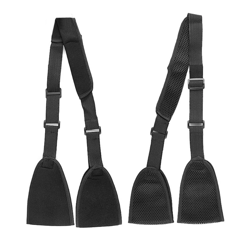 M89F Breathable Meshes Arm Adjustable Support for Injury Rehabilitation and Sports