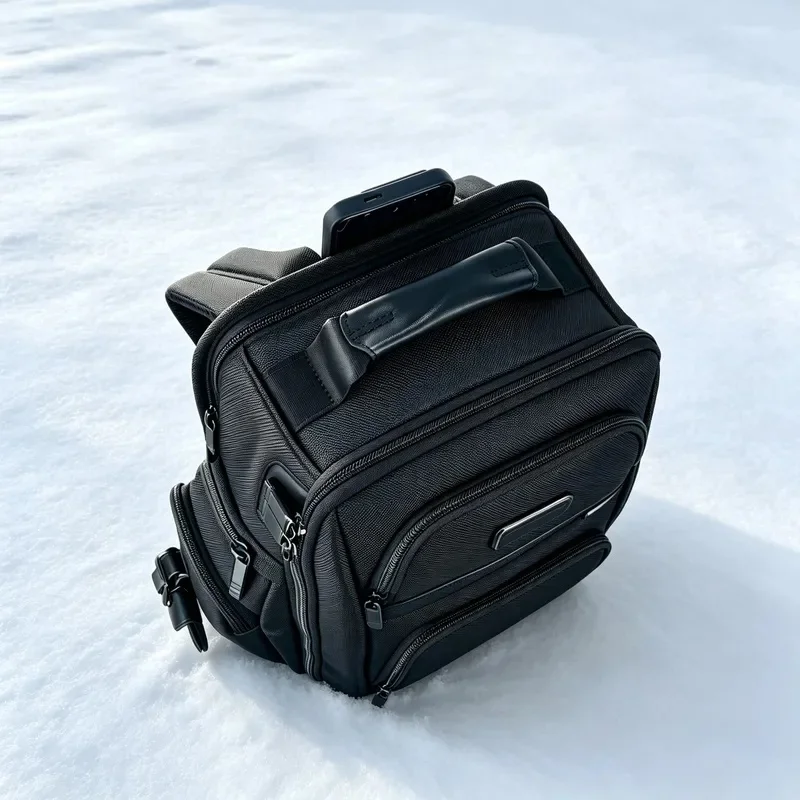 Outdoor Hiking Rucksack, New Fashion Unique Nylon Large Capacity Backpack