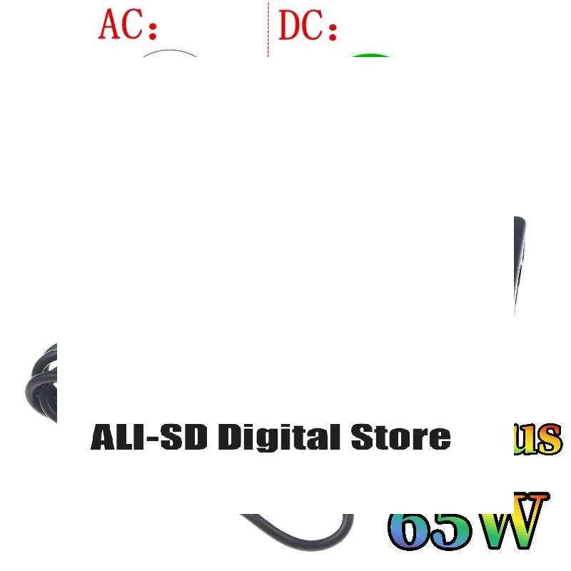 

1Pcs Laptop Charger Adapter 19V 3.42A 65W 5.5*2.5mm For Acer Aspire 5315 5630 5735 5920 5535 5738 6920 6530G 7739Z Power Supply