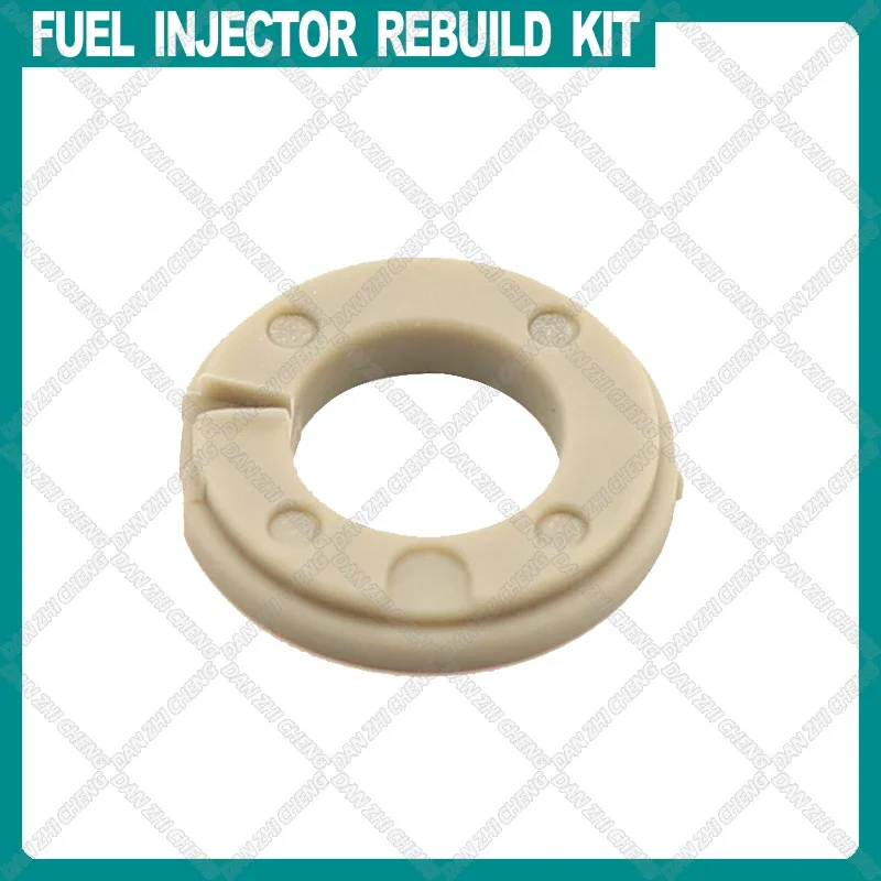 500pieces Fuel injector Plastic Washer Gasket 11.6mm OD:6.1mm For VW Audi GDI fuel injector Parts EA888 03C906036M