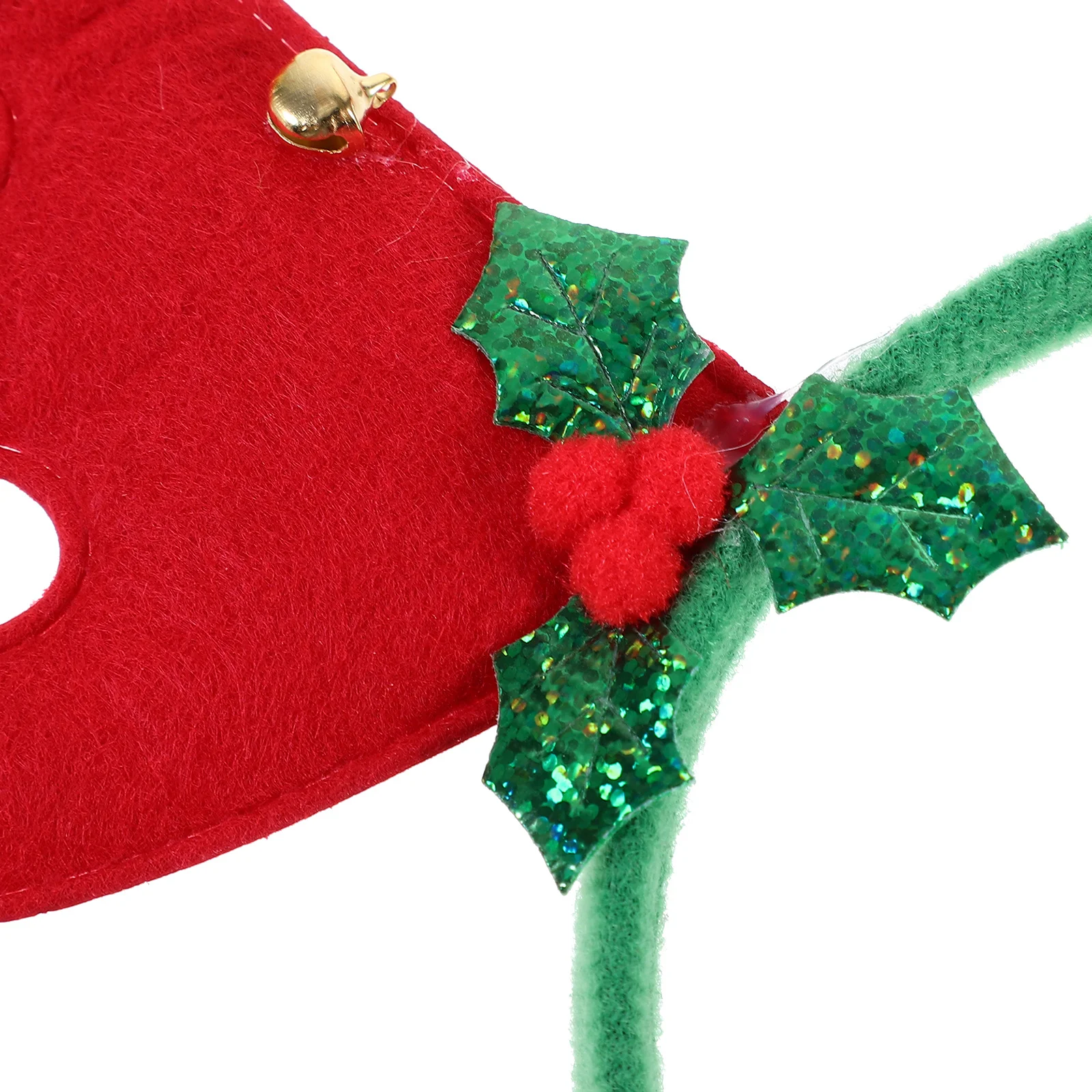 

Reindeer Antler Headband Comfortable Lightweight Skin Friendly Christmas Party Christmas Headpiece Xmas Hair Accessories