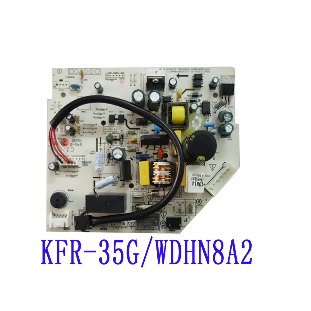 

KFR-26/35G/Wdhn8 Midea Hanging Air Conditioner DC Frequency Conversion Highly Energy-Saving Air Conditioner Internal Mainboard