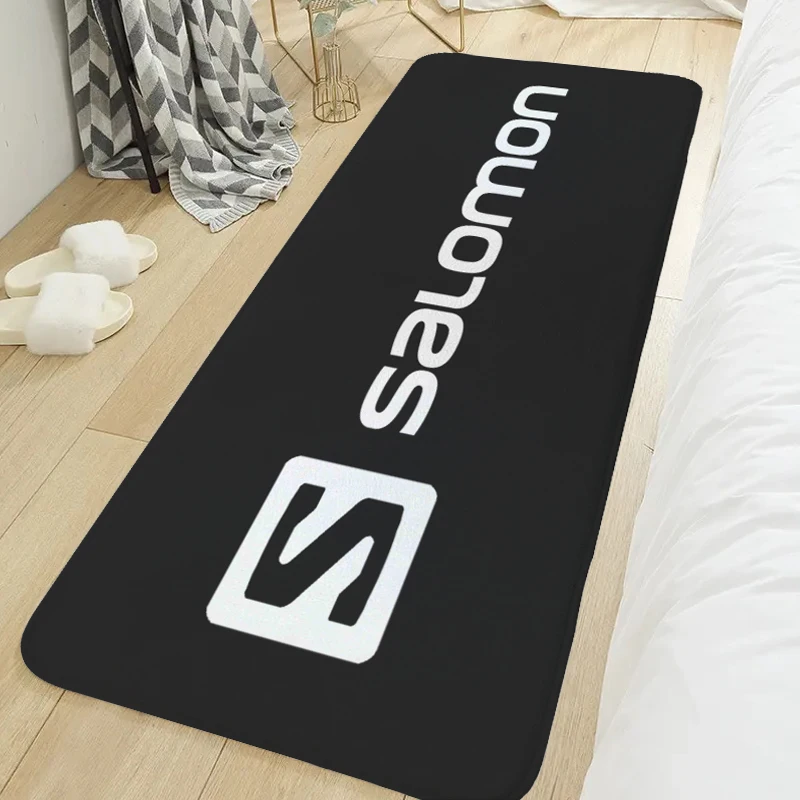 

Bedroom Rug T-Salomon Hallway Bathroom Mat Entrance Door Doormat Slip-resistant Balcony Corridor Carpet Home Decor Items
