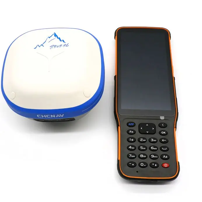 

CHC X6/I73 Dual Frequency Performance Gnss High Accuracy Survey Equipmens Rtk Gps Receiver Rtk