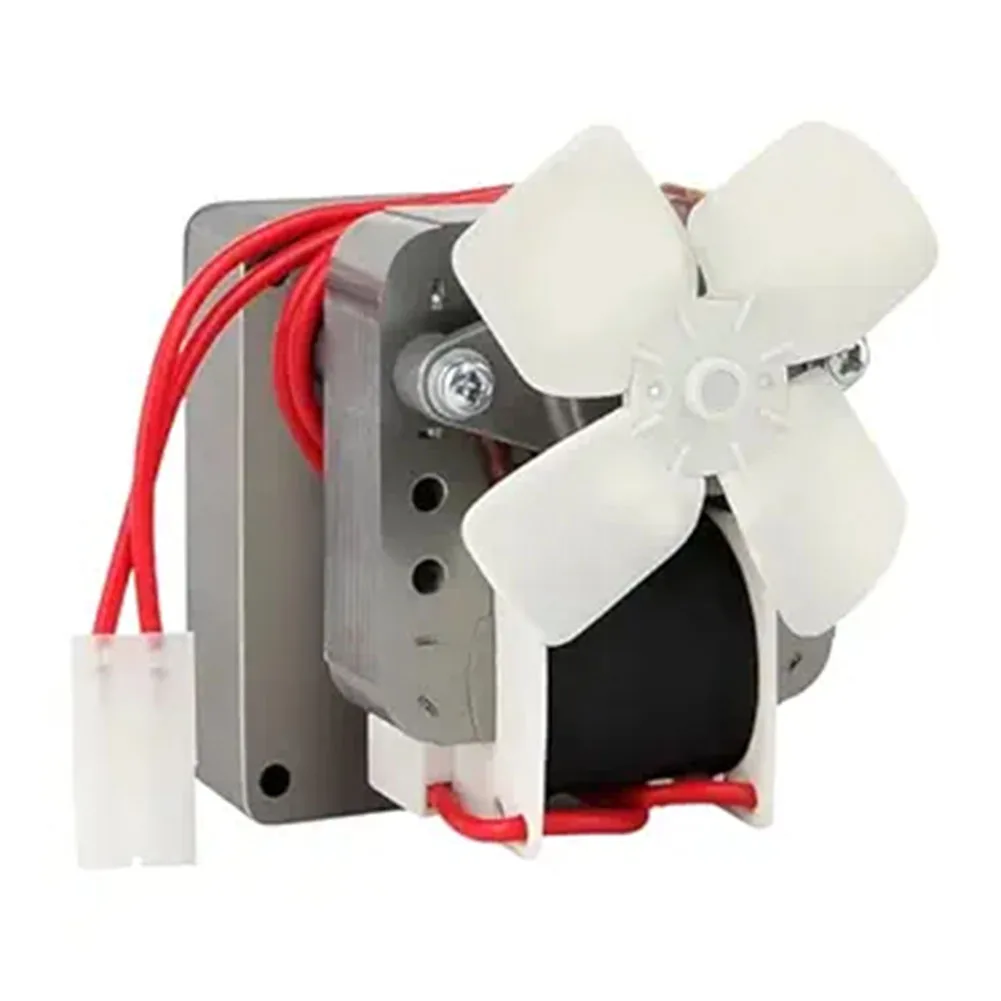 Grilling Accessories Auger Motor Replacement Auger Clogging Prevention Motor 2 RPM Motor Easy Plug-and-Play Installation