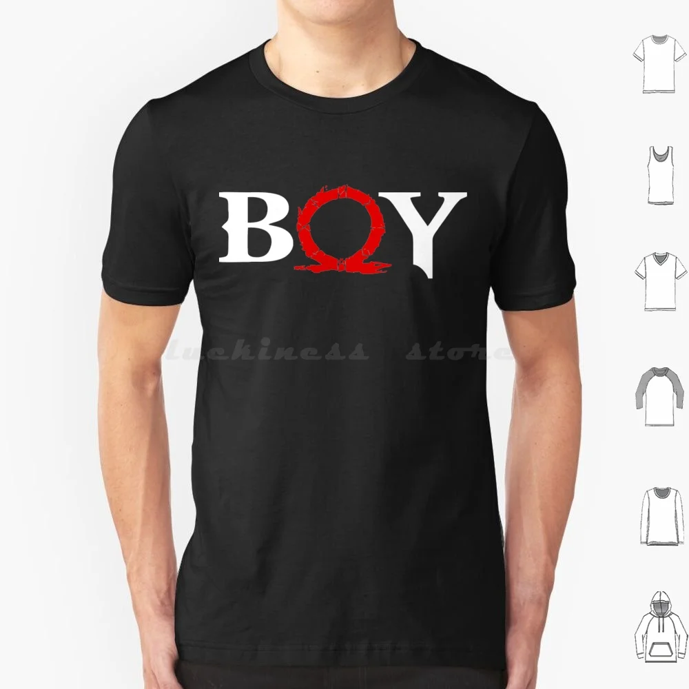God Of War God Of War God Of War T Shirt Men Women Kids 6xl Video Games Legend Logo War God Of War Gow Kratos Gaming Son Game