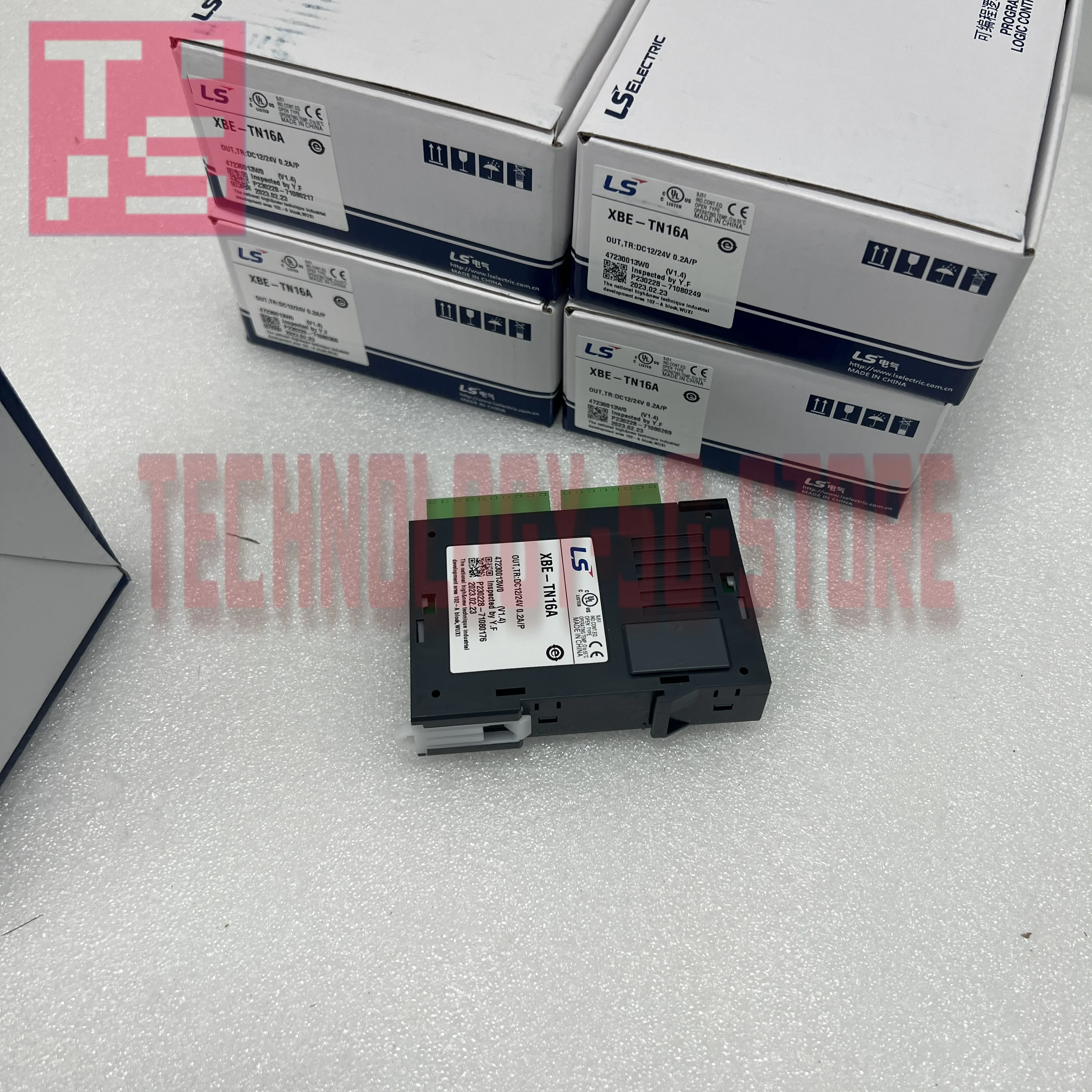

XBO-DA02A XBE-TN16A XGF-PD4H модуль ПЛК совершенно новый