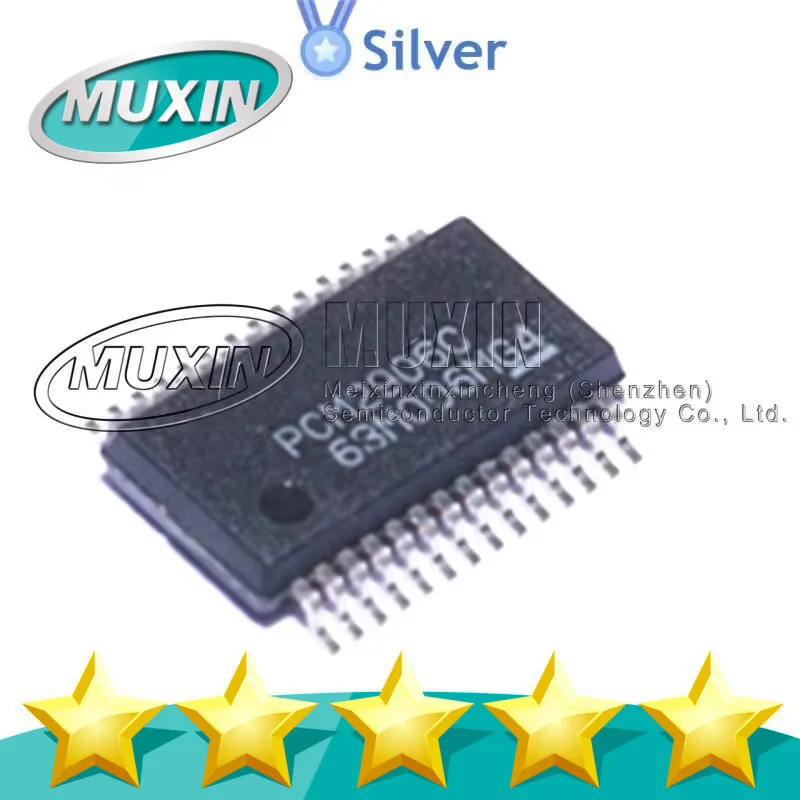 PCM2906C SSOP28 Ele… - image