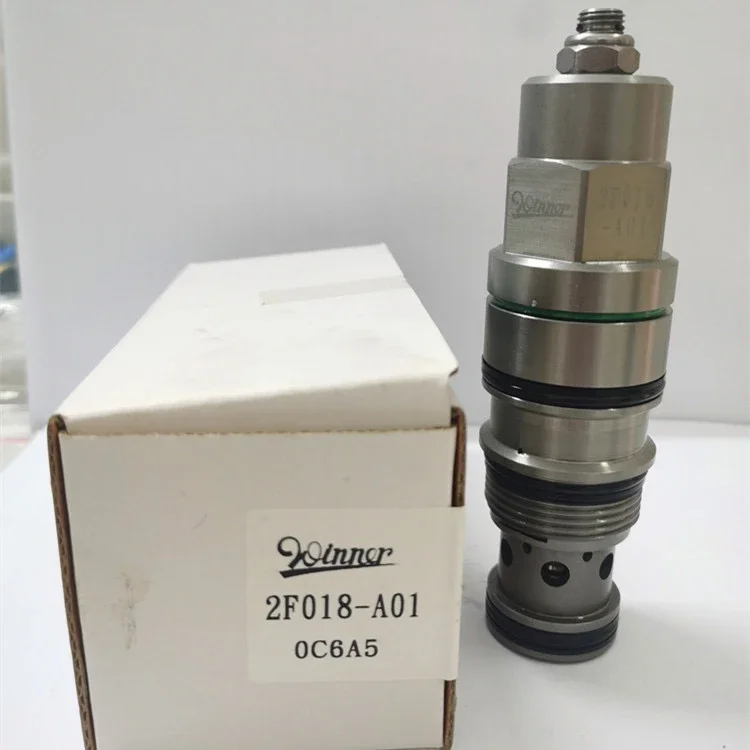 Taiwan imported Winner hydraulic valve 2F018-A01 2F036-A01 2F045-A01