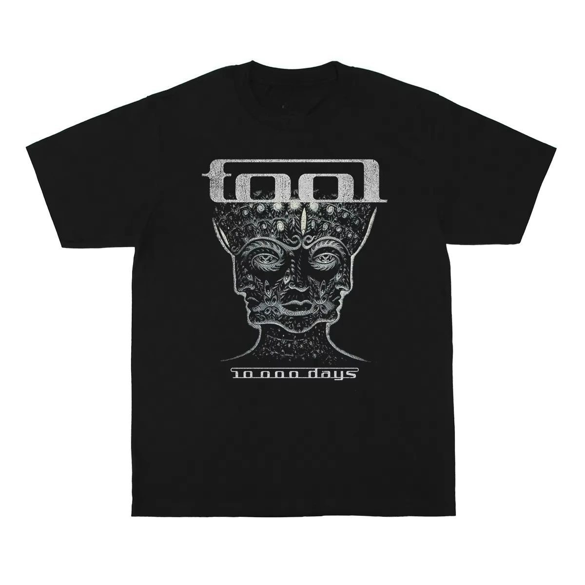 Rock Metal Band T-shirt Street Wear Opeth Cotton Short Sleeved Pattern Men's Top Daily Cool Men's and Women's Shirts