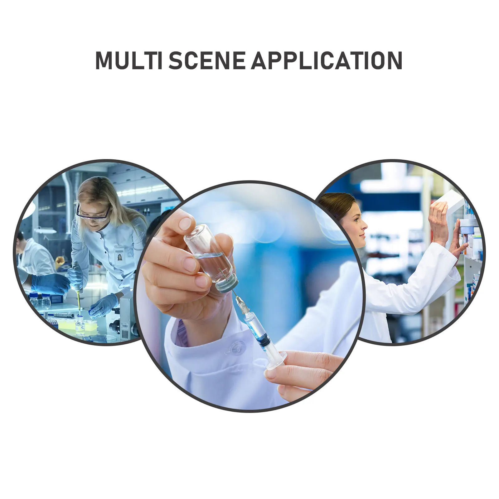 

6 Inch Stainless Steel Instrument Tray With Lid Clinical Laboratory Equipment Surgical Storage For Cotton Balls Gauze Tampons