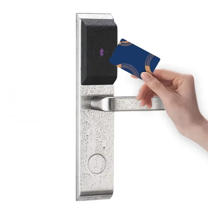 5pcs Rfid Door Access Control Equipment RFID Card Reader Security Turnstile RFID Gate Reader Card Scanner QR Code Reader Card