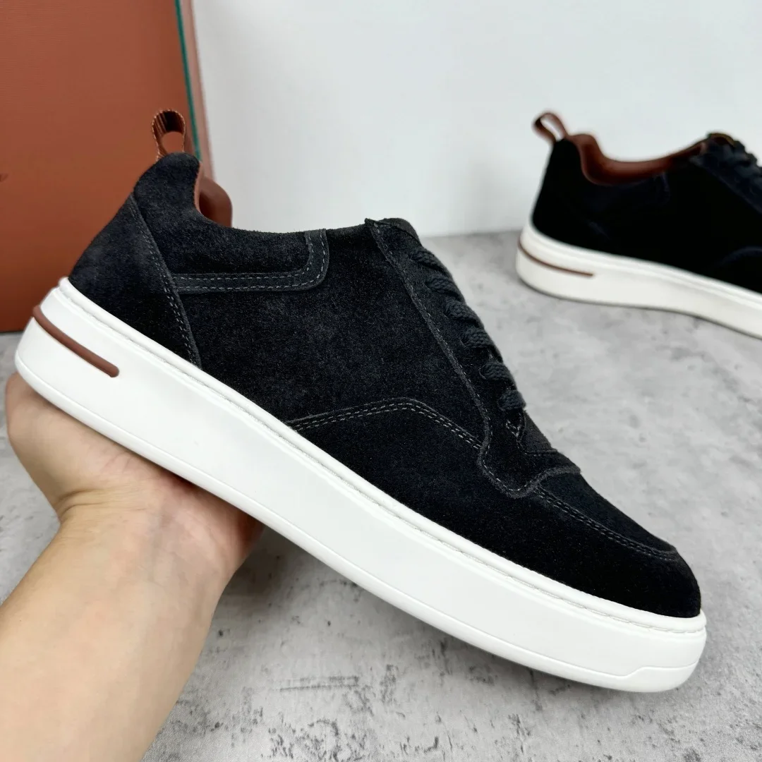 

Повседневные кроссовки ручной работы серии JP Master Craftsmanship, походная обувь, деловая обувь, простые и продвинутые праздничные подарки