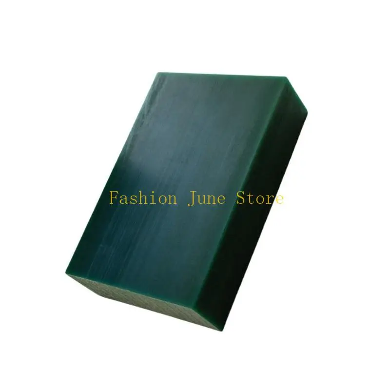 N5KA Multipurpose نحت شمع ورقة الشمع المصنوعة يدويًا نحت ألواح الشمع مجوهرات نحت شمع مناسبة للمجوهرات