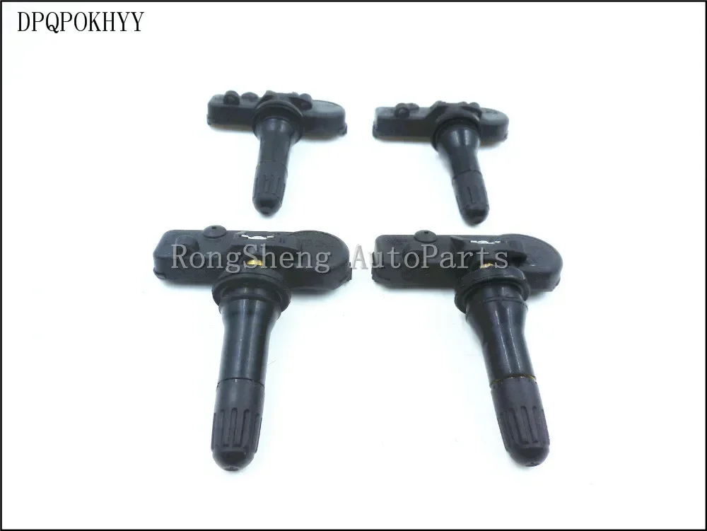 

DPQPOKHYY 4x New TPMS Tire Pressure Monitor Sensors For Chevy GMC G M 20923680