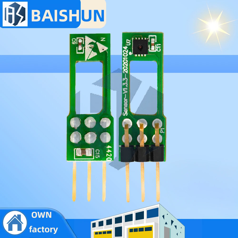 SHT31-DIS High-Accu…