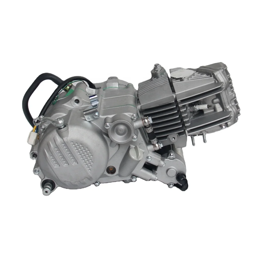 

Zongshen 212CC Engine Electric Start With Complete Engine Kit Better Than Anima 190