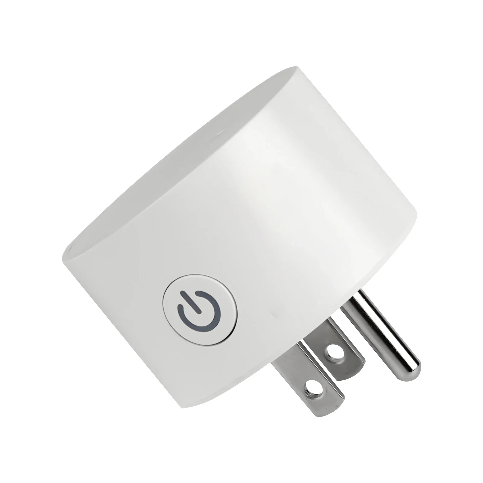 Tuya Smart Plug WiFi Outlet with Voice Control for Alexa Google Assistant IFTTT - Timer Function No Hub Required 2200W Max Power