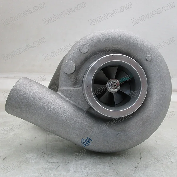 أجزاء توربو محرك السيارات الشاحن التربيني شاحن توربيني عالمي وأجزاء لـ Valmet S2B 612DSE 7.4L 316379 836359451   الشاحن التربيني