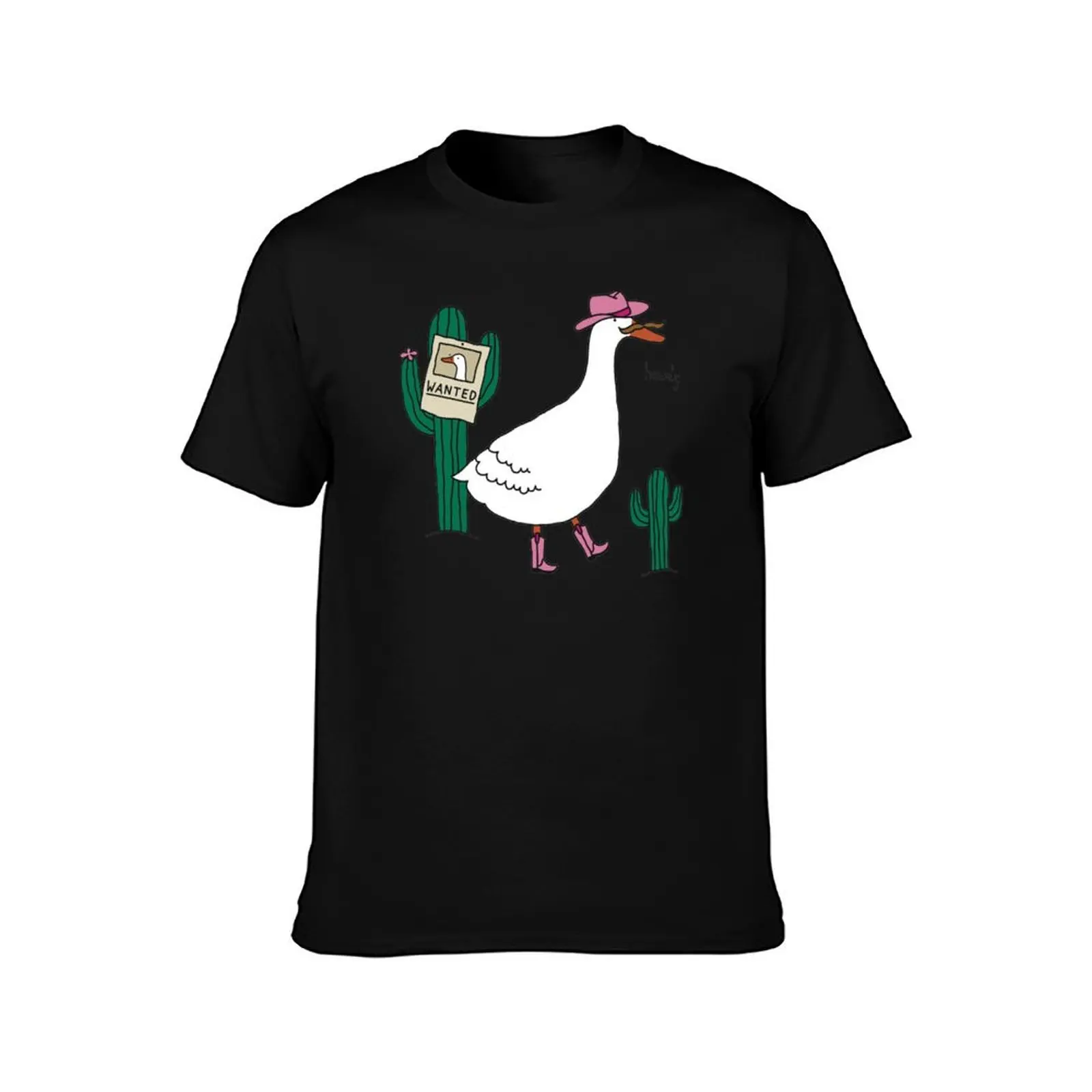 cowboy duck T-Shirt Tough Fabric Work Tee T-Shirt