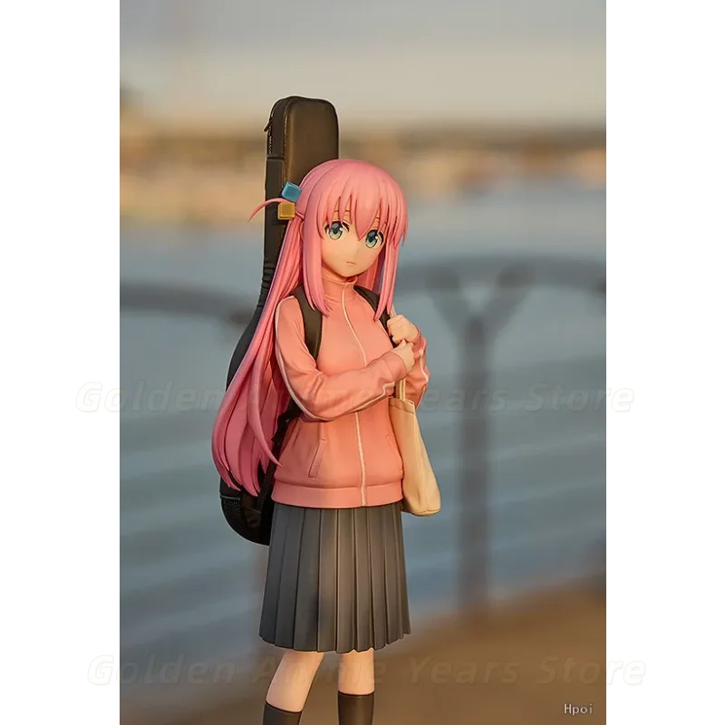 Original in Stock GSC Bocchi.rocks Goto Doku 1/7 Figures Model Toy Gift Collection Ornament