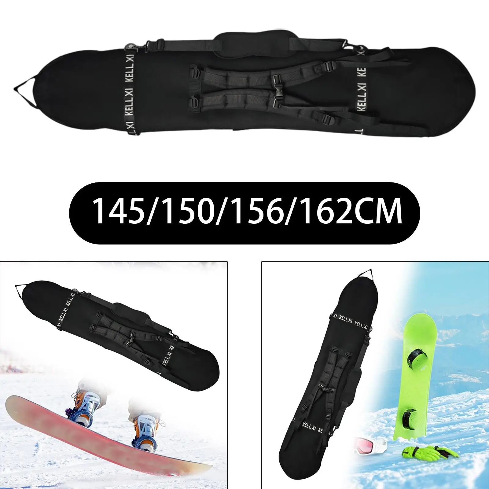 

Сумка для сноуборда, лыжная сумка для сноуборда, активного отдыха, зимних видов спорта