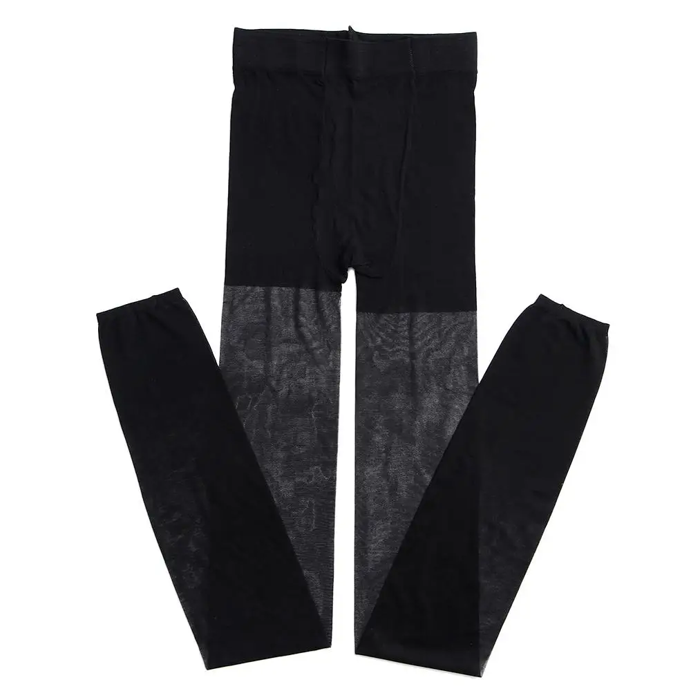 

Sale Women Sexy Fashion Open Toe Pantyhose Sheer Ultra-Thin Tights Pantyhose Stockings