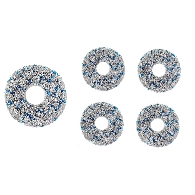 Sweeper Mopping Cloth For Midea W11 Robot Vacuum Cleaner Rag Household Cleaning Tool Accessories