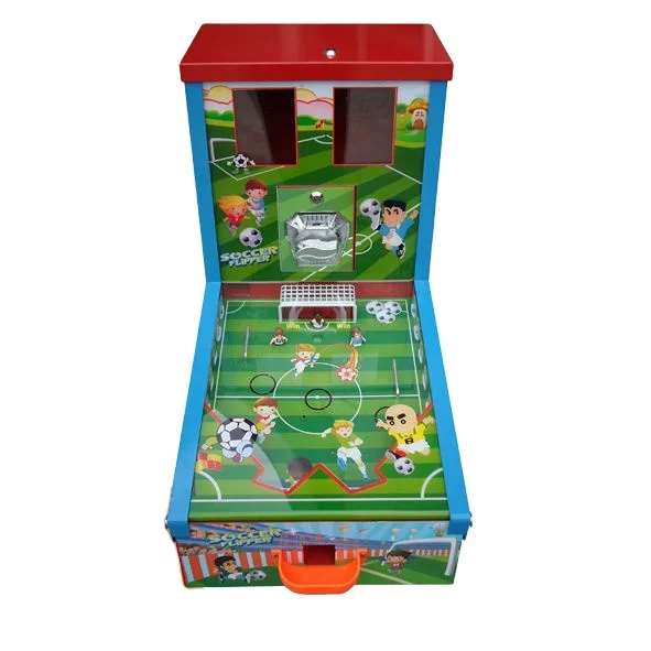 Manufacturer Coin Operated Pinball Game Vending Machine