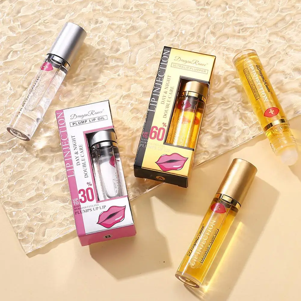 

Ultimate Lip Plumping Gloss Serum для сексуального питания и против морщин, увлажненных губ, эфирное масло, косметика, дропшиппинг A5G2